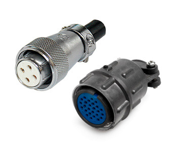 Разъёмы для промышленных соединений